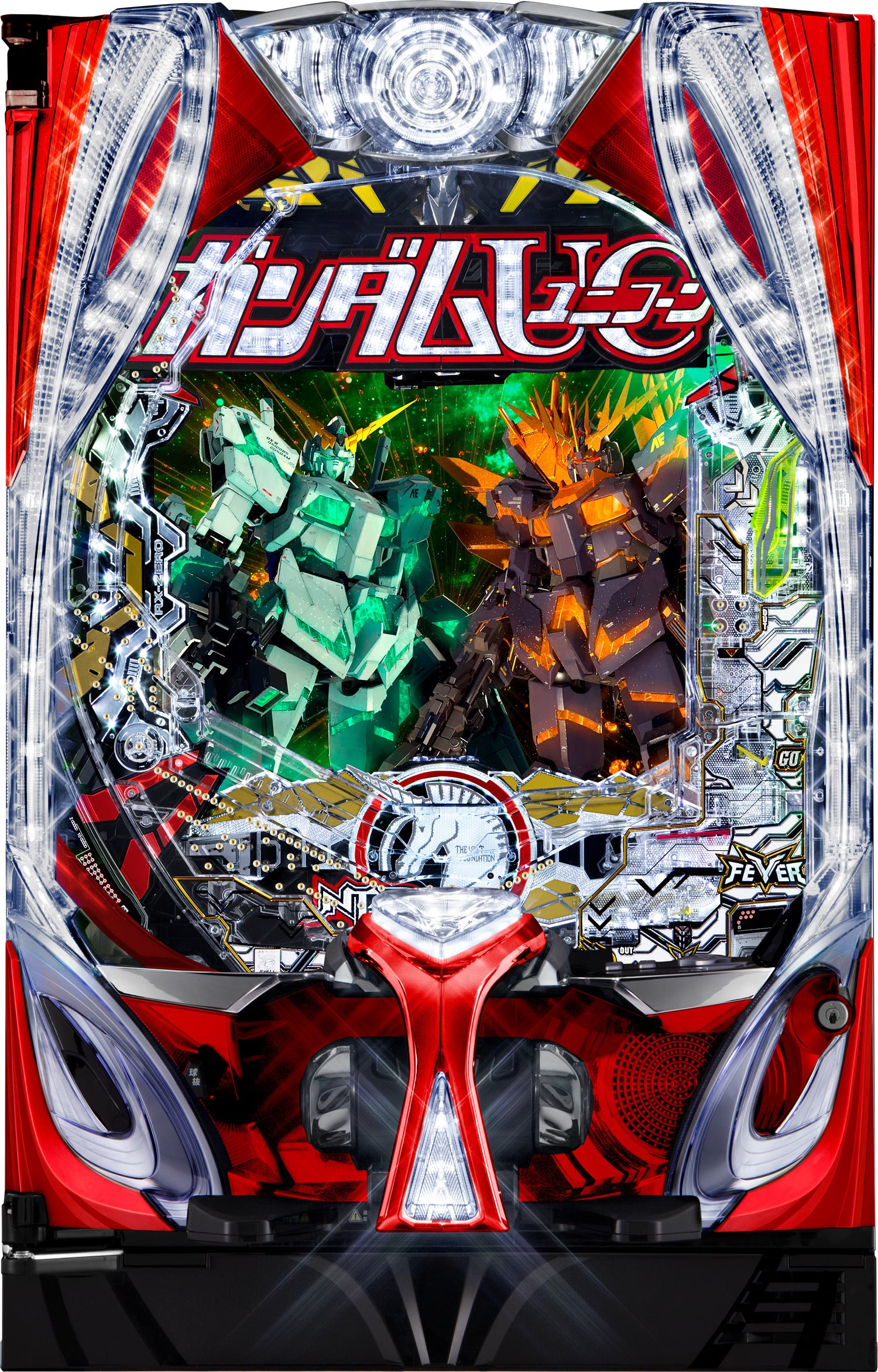 セル板] PF機動戦士ガンダムユニコーン 再来‐白き一角獣と黒き獅子 