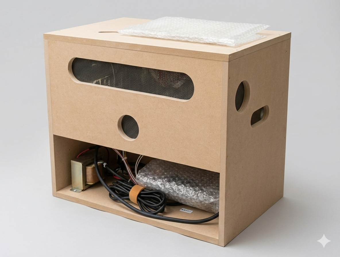 [オプション] ミニ 卓上BOX 追加