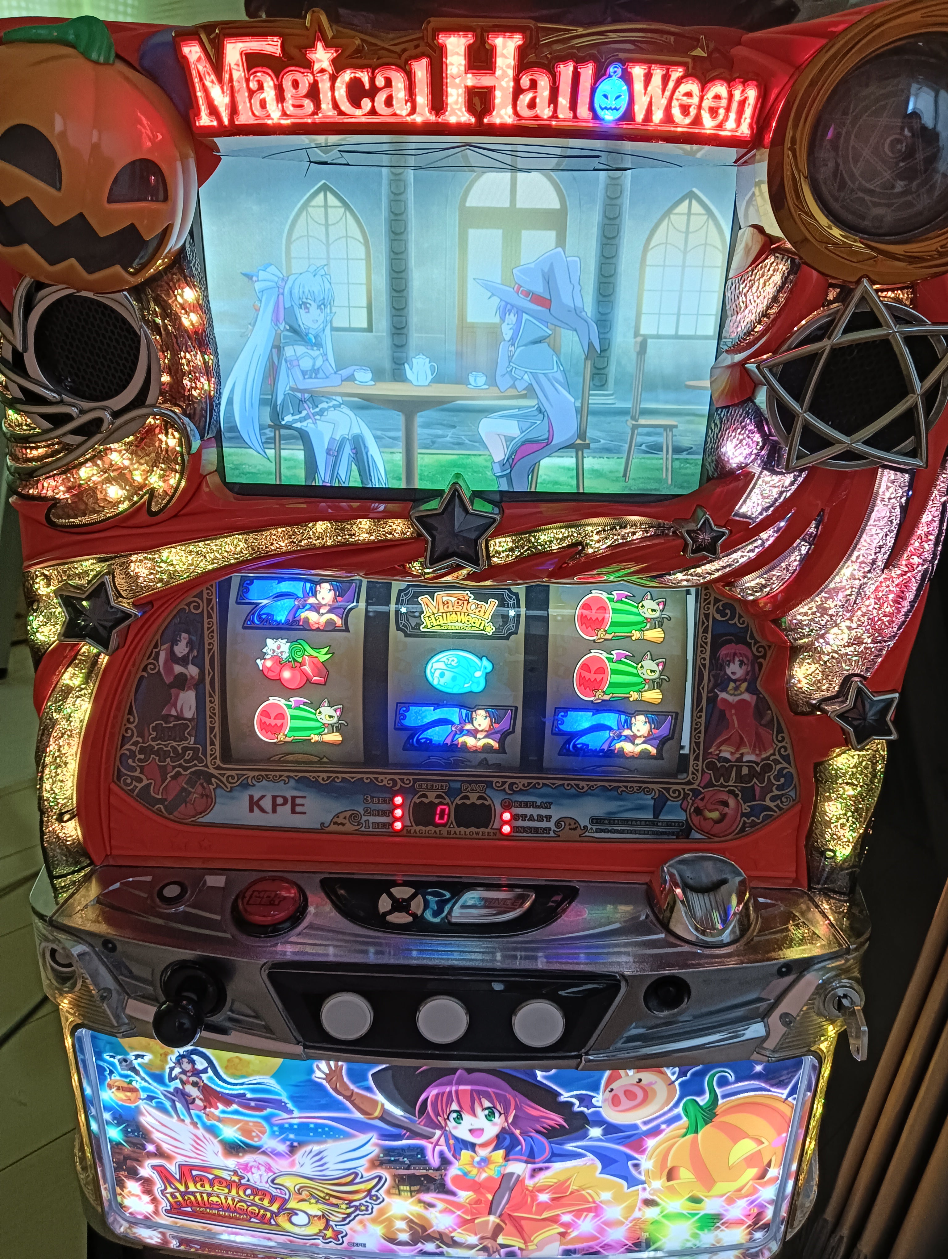 ポリン遊技機加工