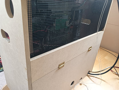 [オプション] 通常タイプ卓上BOX加工
