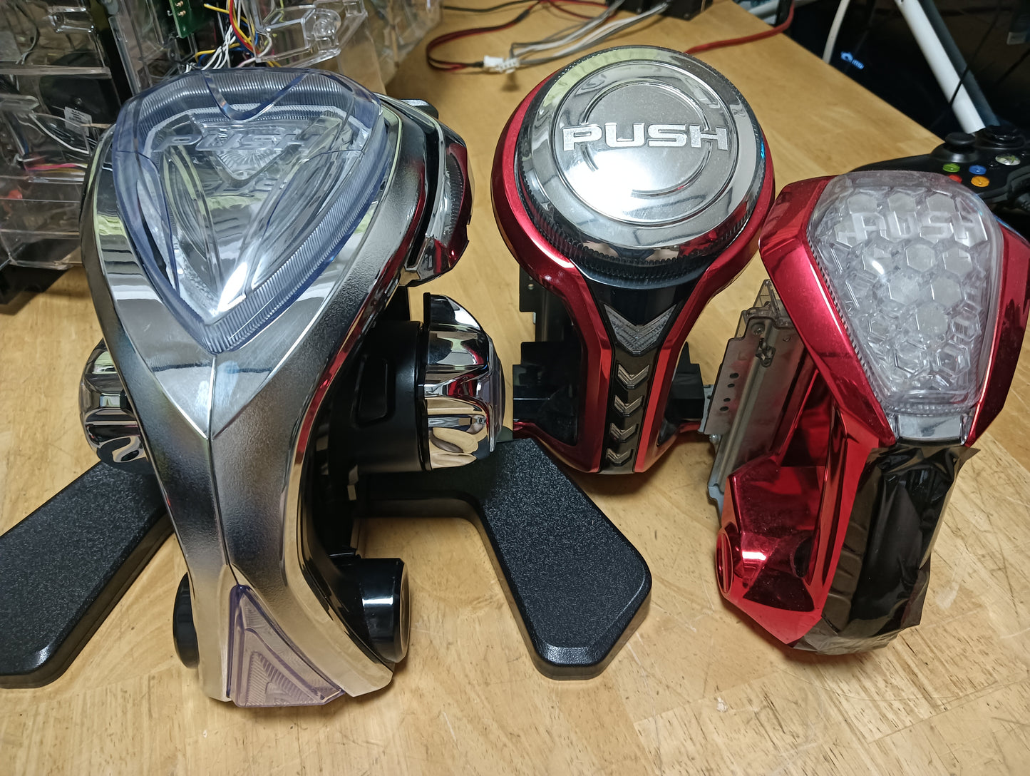 [オプション] 通常タイプ卓上BOX加工