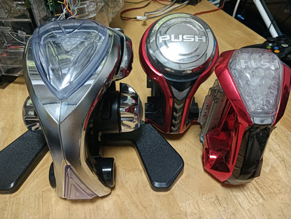 [オプション] 通常タイプ卓上BOX加工