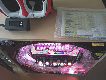 [オプション] 通常タイプ卓上BOX加工