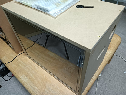 [オプション] ミニ 卓上BOX 追加
