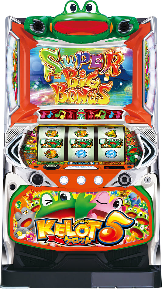 [スマスロ実機] LB ケロット5